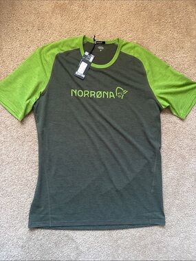 NORRONA Mens XL NWT